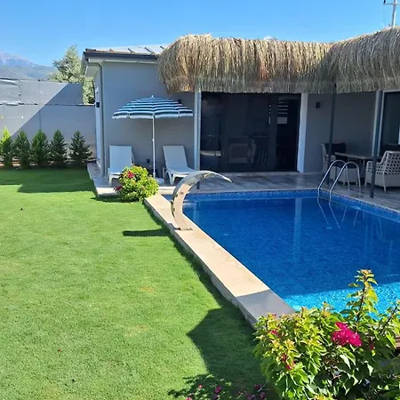 Vardar Guest house Fethiye